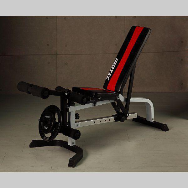 IROTEC（アイロテック） バーベルセット マルチビルダーステーション