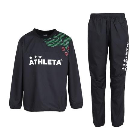 ATHLETA（アスレタ） （メンズ）サッカーフットサル ピステ上下セット