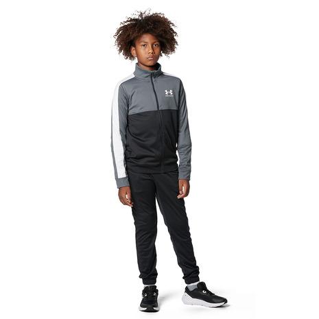 UNDER ARMOUR（アンダーアーマー） （キッズ）ジュニア ジャージ 上下