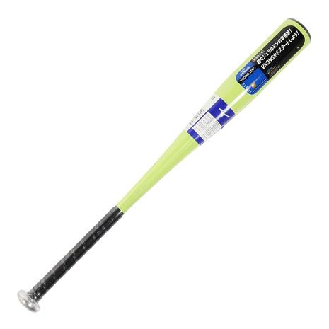 MIZUNO（ミズノ） （キッズ）少年軟式用 金属バット VコングZERO 70cm
