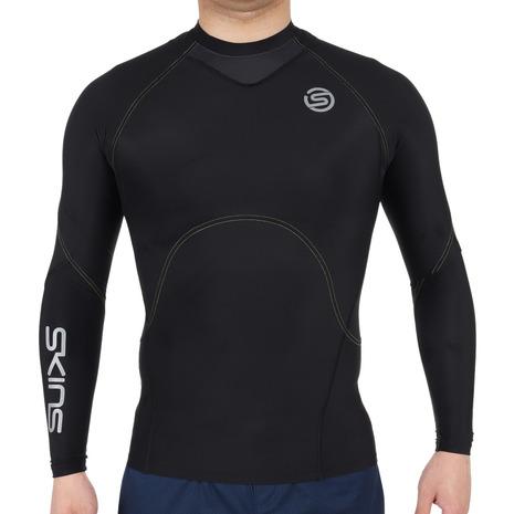 SKINS（スキンズ） （メンズ）着圧 長袖 コンプレッション SERIES-3