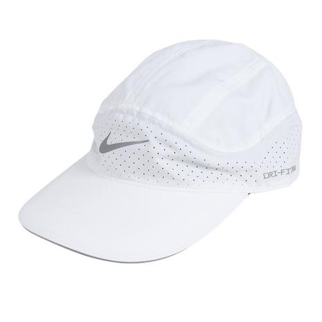 NIKE（ナイキ） （メンズ）ランニング キャップ 通気性 速乾 ホワイト