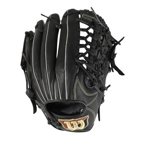 Wilson（ウイルソン） （メンズ）オールラウンド用 野球グローブ 右投