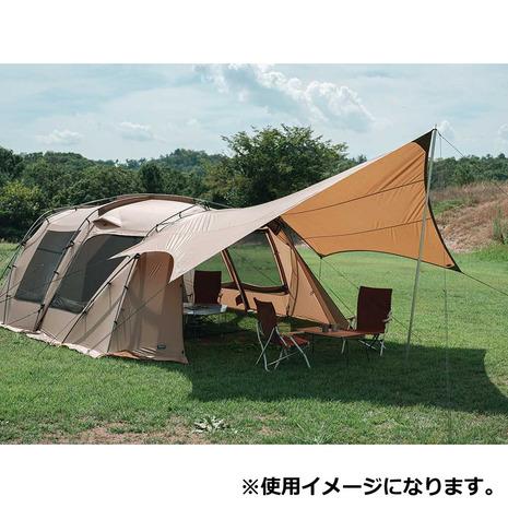snow peak（スノーピーク） 【雪峰祭限定】 タープ キャンプ コネクト