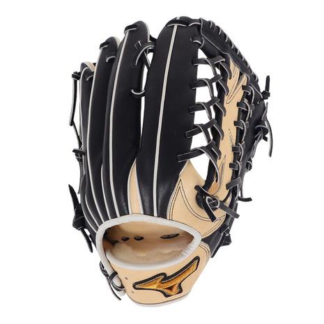 MIZUNO（ミズノ） （メンズ）軟式用グラブ 外野手用 ミズノプロ 23WC