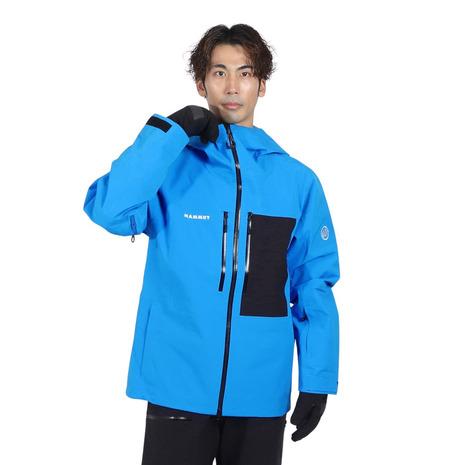 MAMMUT（マムート） （メンズ）ストーニー ハードシェル フーデッド