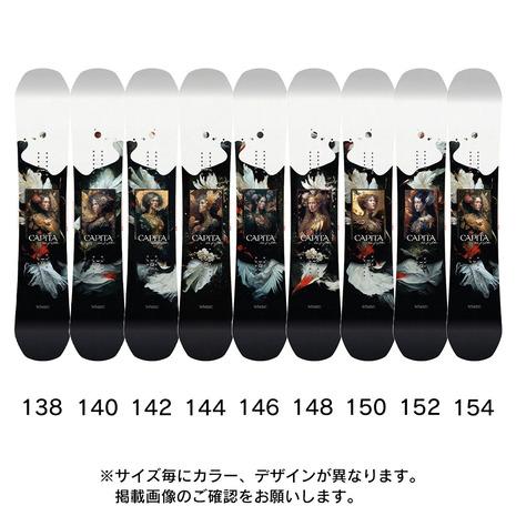 キャピタ（CAPITA）（レディース）スノーボード 板 24-25 BIRDS OF A