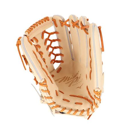 MIZUNO（ミズノ） （メンズ）硬式 グローブ グラブ 外野手用 野球 一般