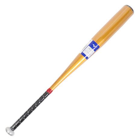 MIZUNO（ミズノ） （キッズ）少年軟式用バット 野球 ジュニア Vコング