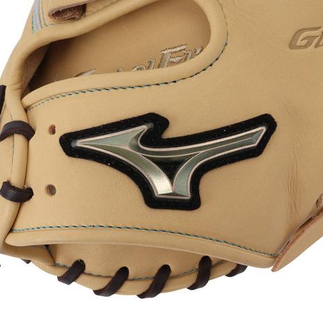 MIZUNO（ミズノ） （キッズ）少年軟式用グラブ 捕手用 野球グローブ