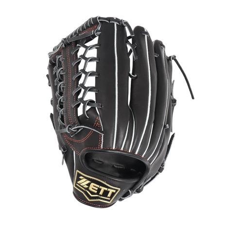 ゼット（ZETT） （メンズ）軟式用グラブ 外野手用 野球グローブ 一般
