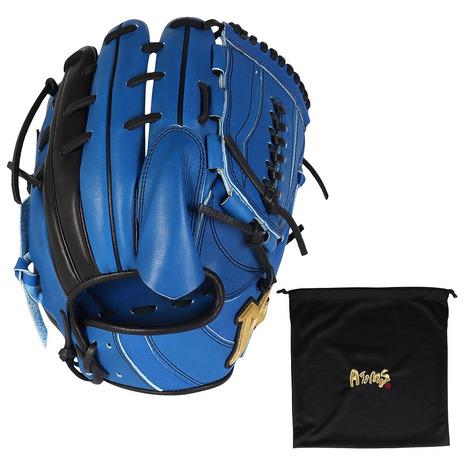 ATOMS アトムズ（ATOMS）（メンズ）軟式用グラブ 投手用 野球グローブ