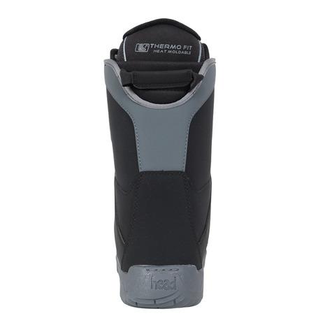 HEAD（ヘッド） （メンズ）スノーボードブーツ 26 STRIKE BOA black