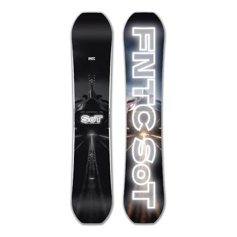 エフエヌティーシー（FNTC）（メンズ、レディース）スノーボード板 SoT