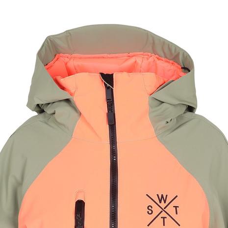 ワッツ（WATTS）（レディース）スキーウェア ジャケット 女性用 1X