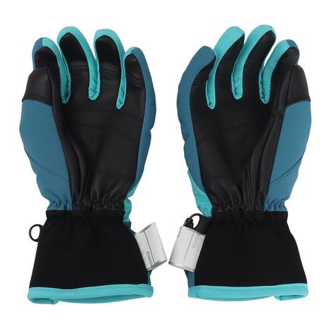 DESCENTE（デサント） （キッズ）ジュニア スキーグローブ 五指