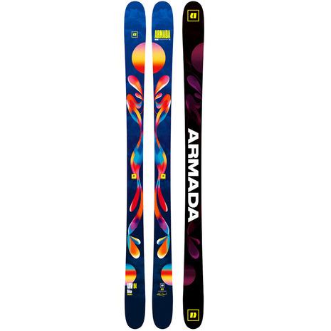ARMADA（アルマダ） （レディース、キッズ）スキー板 単品 23-24 ARW