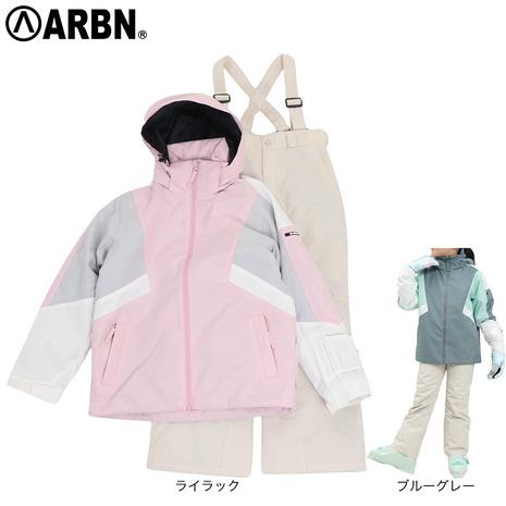 ARBN（エアボーン） （キッズ）ジュニア スキー スノーボード ウェア