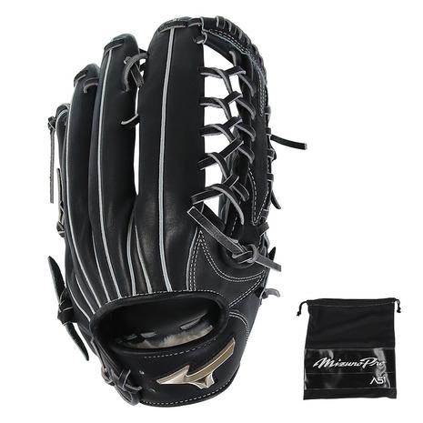 MIZUNO（ミズノ） （メンズ）軟式用グラブ 外野手用 野球グローブ 一般