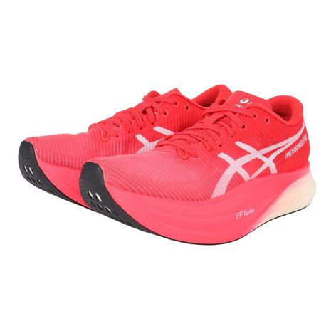 ASICS（アシックス） （メンズ、レディース）ランニングシューズ メタ