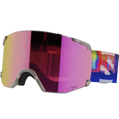 SALOMON（サロモン） （メンズ）スノーゴーグル S/VIEW SIGMA ゴーグル