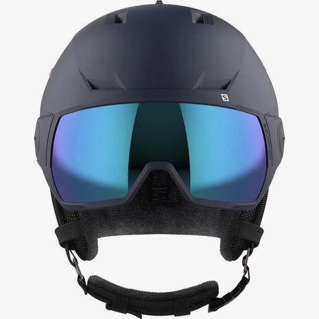 SALOMON（サロモン） （レディース）バイザー付きヘルメット ICON LT