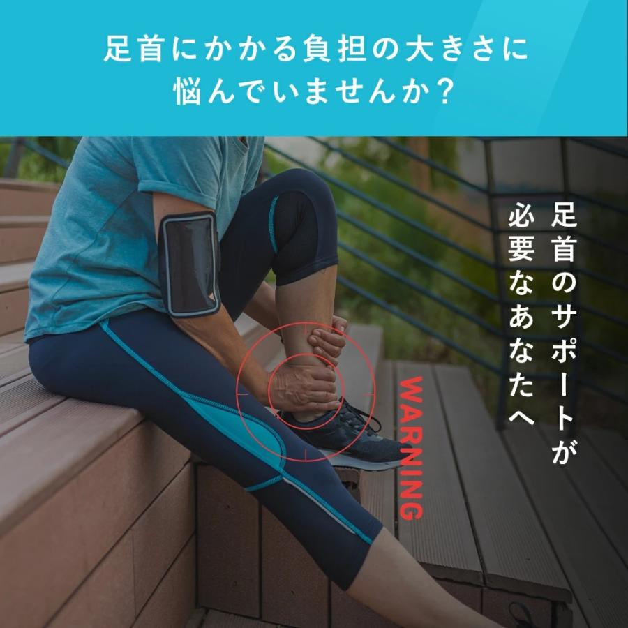 足首サポーター バウアーファインド Bauerfeind SPORTS ANKLE SUPPORT