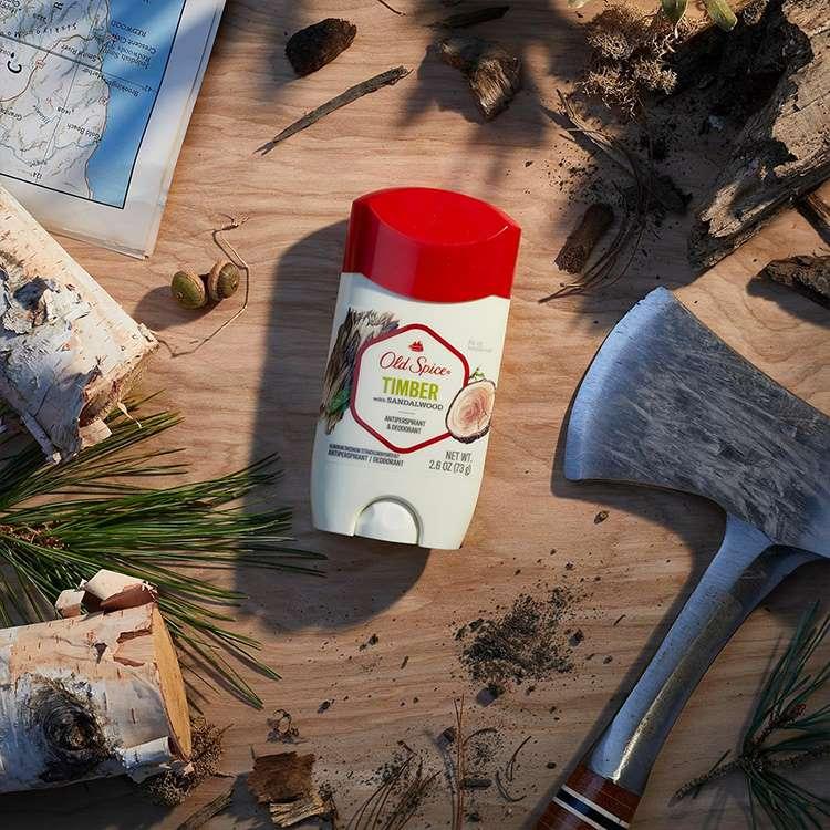 Old Spice（オールドスパイス） ティンバー ウィズ サンダルウッド