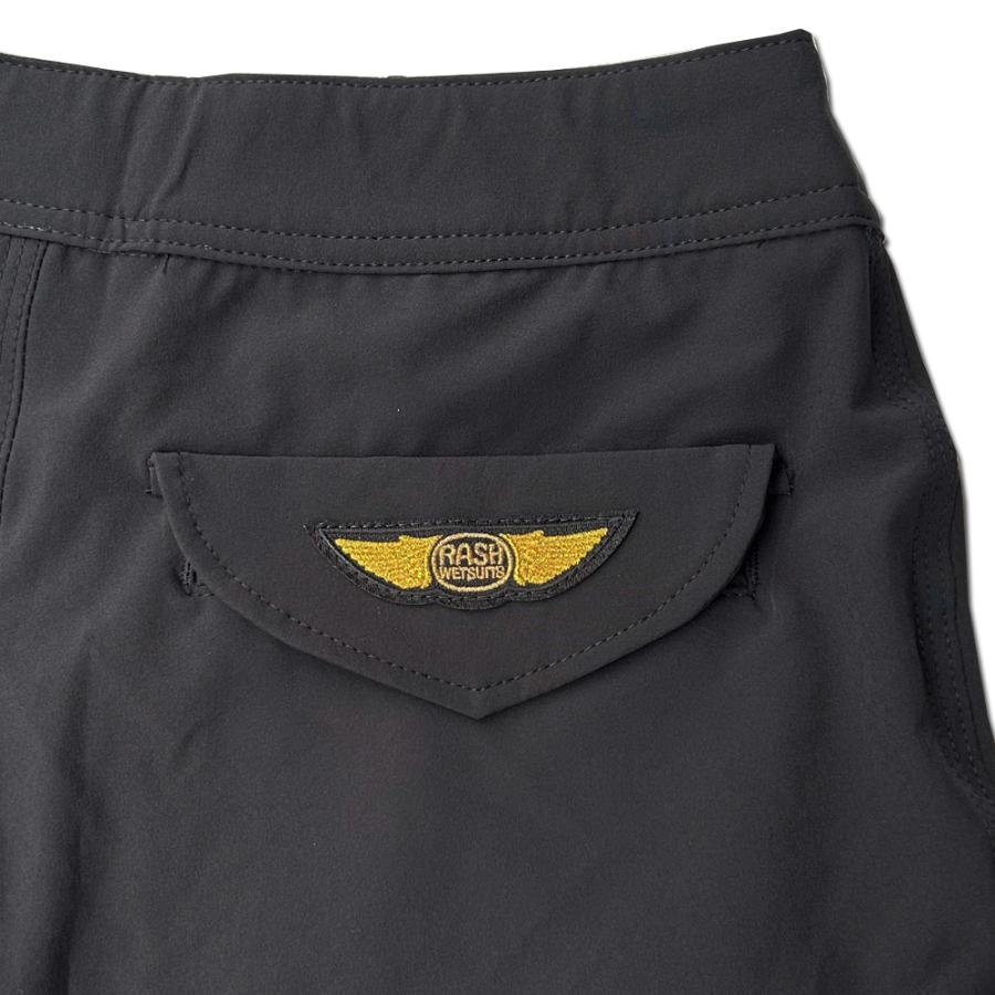 RASH ラッシュ 2024ボードショーツ (RASH 4WAY Board Shorts ) 4WAY