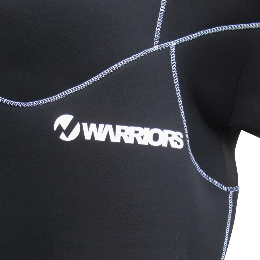 WAVE WARRIORS ウェブウォーリアーズウエットスーツ ショートスリーブ