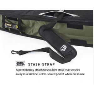 CREATURES クリエイチャー ボードケース ハードケース ロングボード