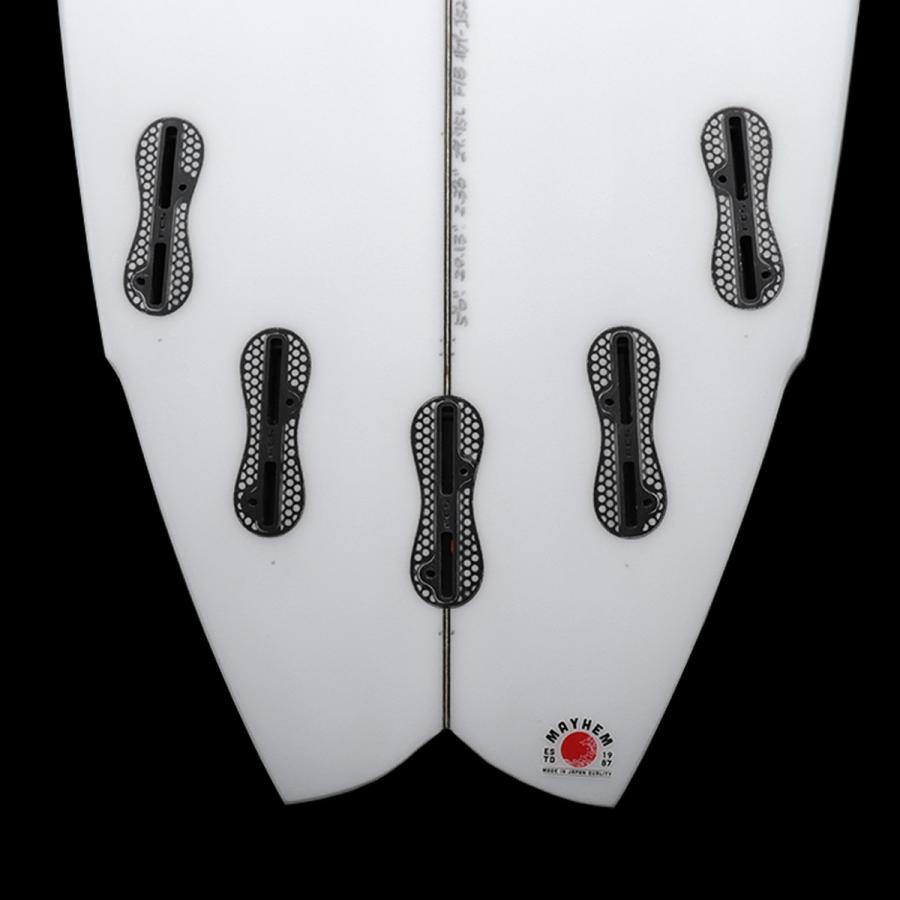 ロスト パイシーズ サーフボード ショートボード フィッシュ メイヘム