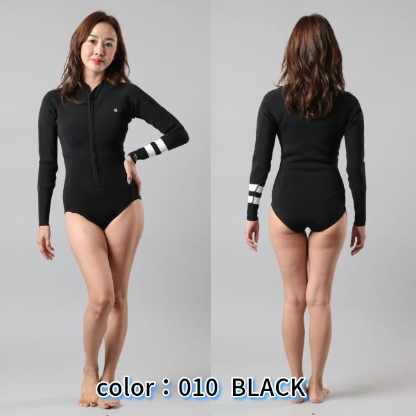 Hurley（ハーレー） ウェットスーツ レディース 長袖 スプリング