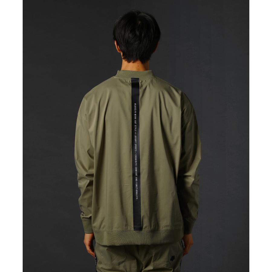 LUXE/R（ラグジュ） 【セットアップ対応】 ゴルフウェア メンズ プル