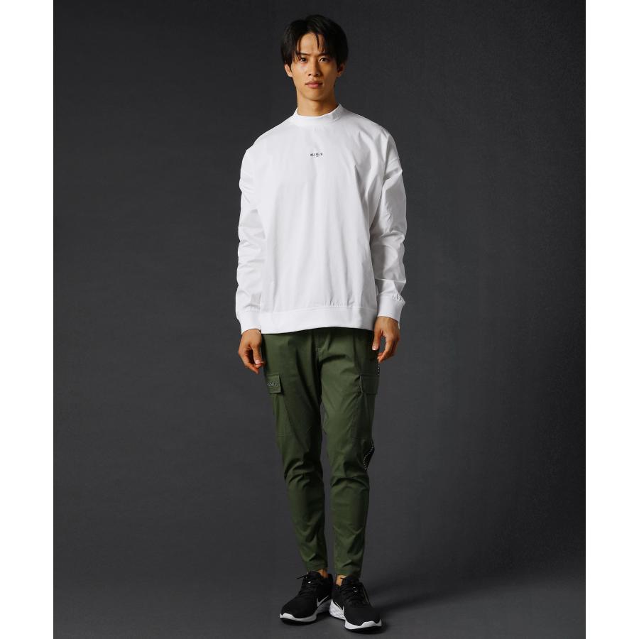 LUXE/R（ラグジュ） 【セットアップ対応】 ゴルフウェア メンズ プル