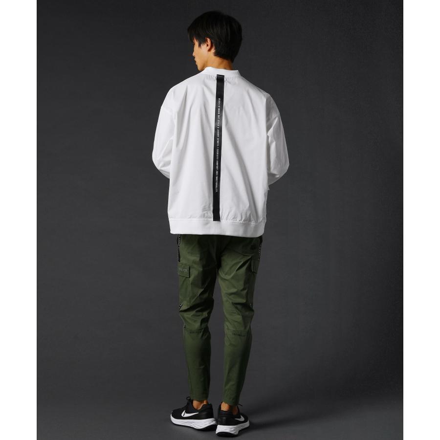 LUXE/R（ラグジュ） 【セットアップ対応】 ゴルフウェア メンズ プル