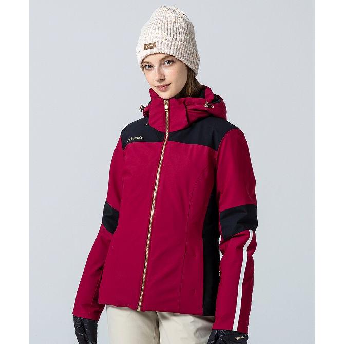 フェニックス（PHENIX） Sporty Elegant Jacket OMEN'S スポーティー