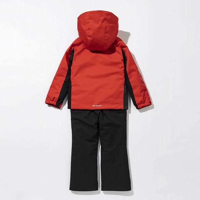 フェニックス（PHENIX） BLIZZARD Jr. TWO-PIECE ブリザード ジュニア