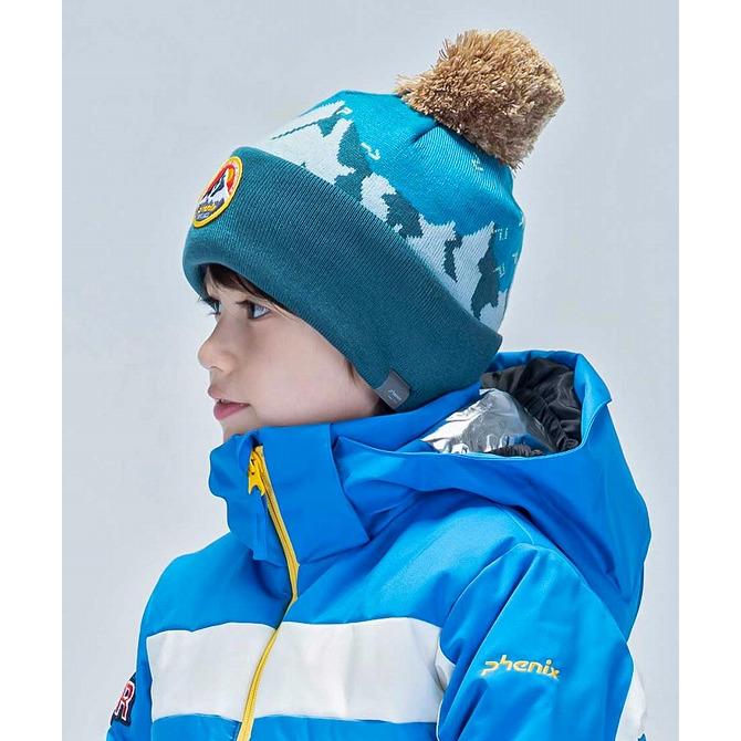 フェニックス（PHENIX） Snow Mountain Junior Knit Hat スノー