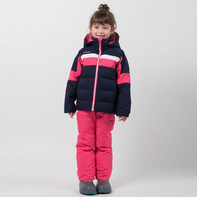 フェニックス（PHENIX） Pisces Kid's Two-Piece ピスケス キッズ