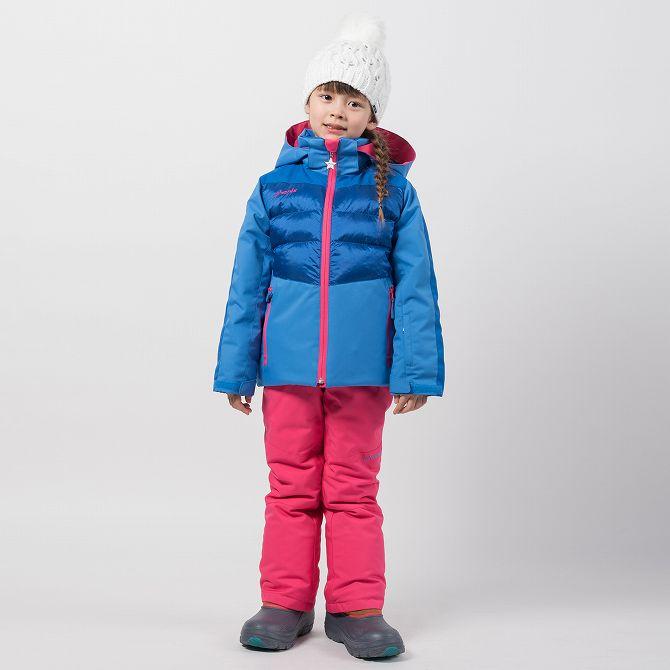 フェニックス（PHENIX） Quilt Kid's Two-Piece キルト キッズ