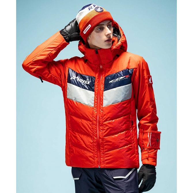 フェニックス（PHENIX） Honda Touring Jacket ホンダ ツーリング