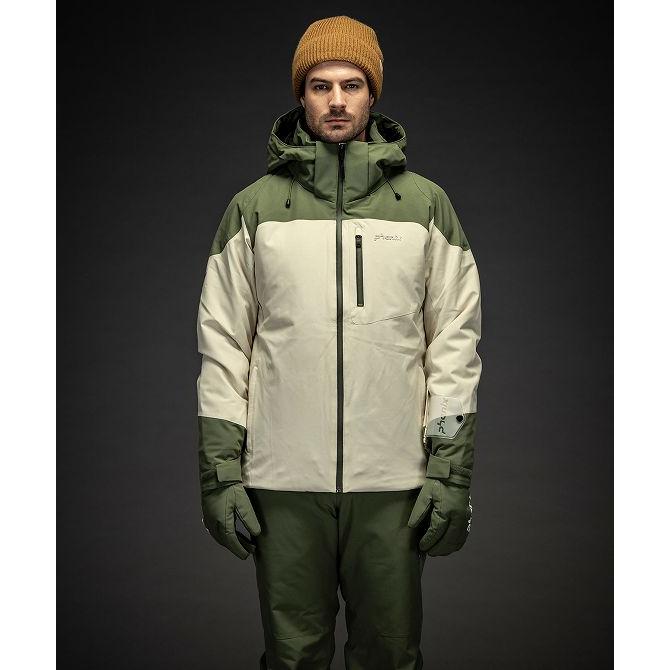 フェニックス（PHENIX） Combination Color Jacket コンビネーション