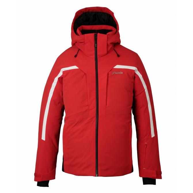 フェニックス（PHENIX） Accent Lined Jacket アクセントライン