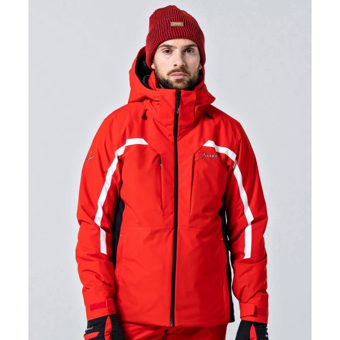 フェニックス（PHENIX） Accent Lined Jacket アクセントライン