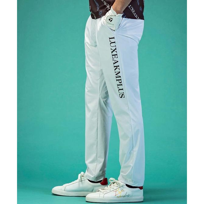 LUXE AKM PLUS リュクスエイケイエムプラス ゴルフ サイドロゴ