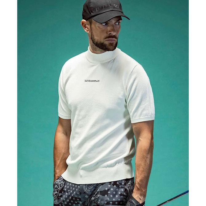 LUXE AKM PLUS リュクスエイケイエムプラス ゴルフ ゴルフ バックロゴ