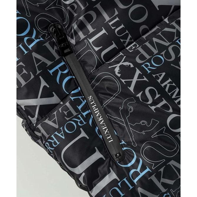 LUXE AKM PLUS LUXEAKMPLUS×roar リュクスエイケイエムプラス ゴルフ