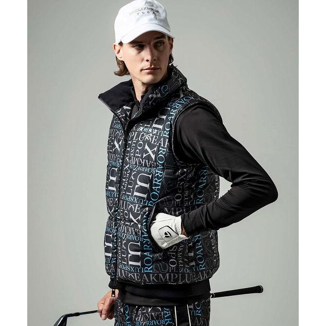 LUXE AKM PLUS LUXEAKMPLUS×roar リュクスエイケイエムプラス ゴルフ