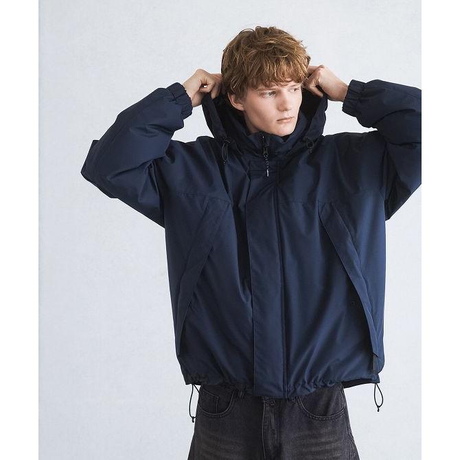 phenix（プラスフェニックス） L-7.2ダウンジャケット WINDSTOPPER(R